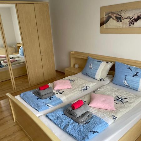 Pension Nordseebriese Dornum Exterior foto