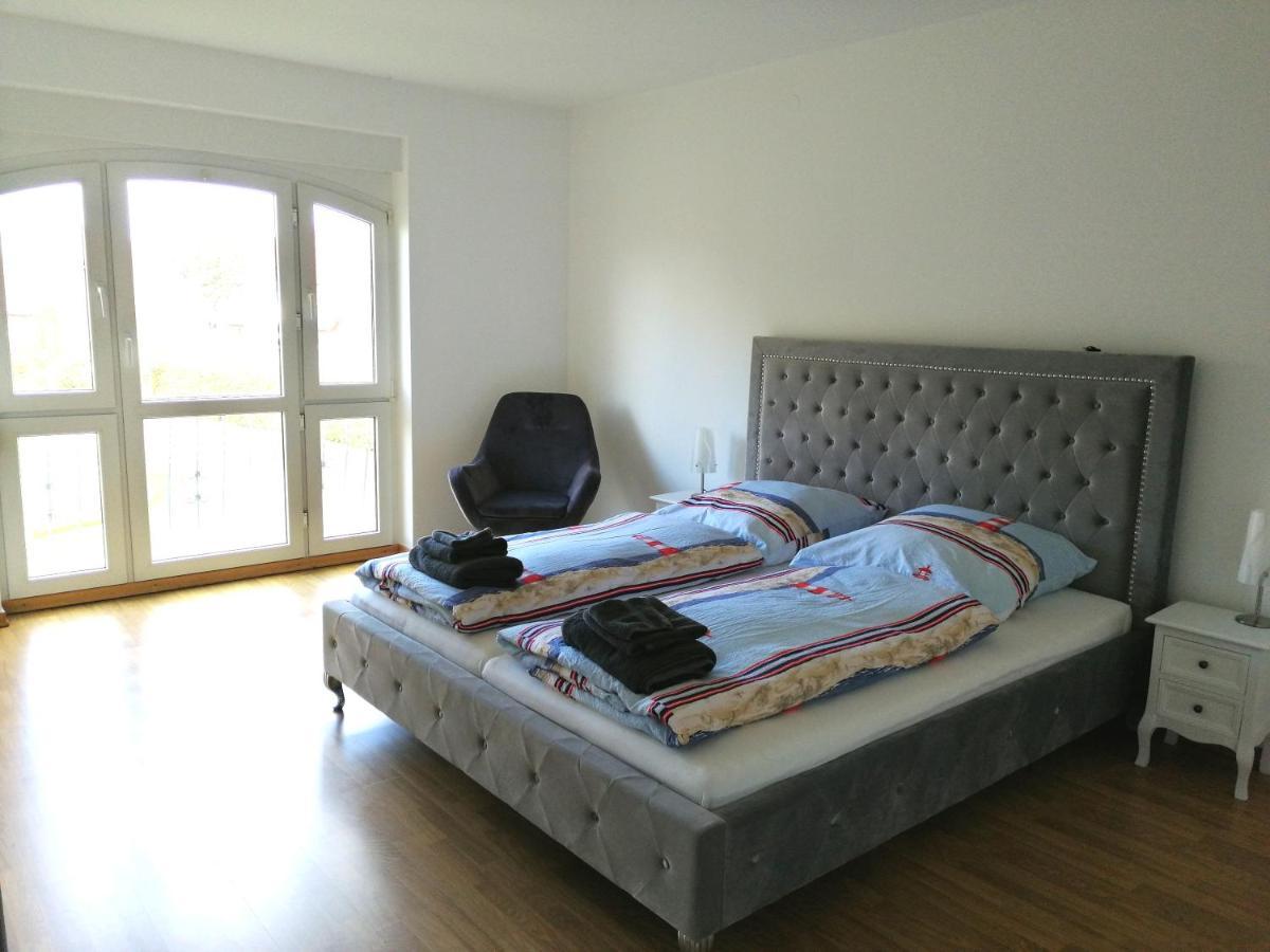 Pension Nordseebriese Dornum Exterior foto