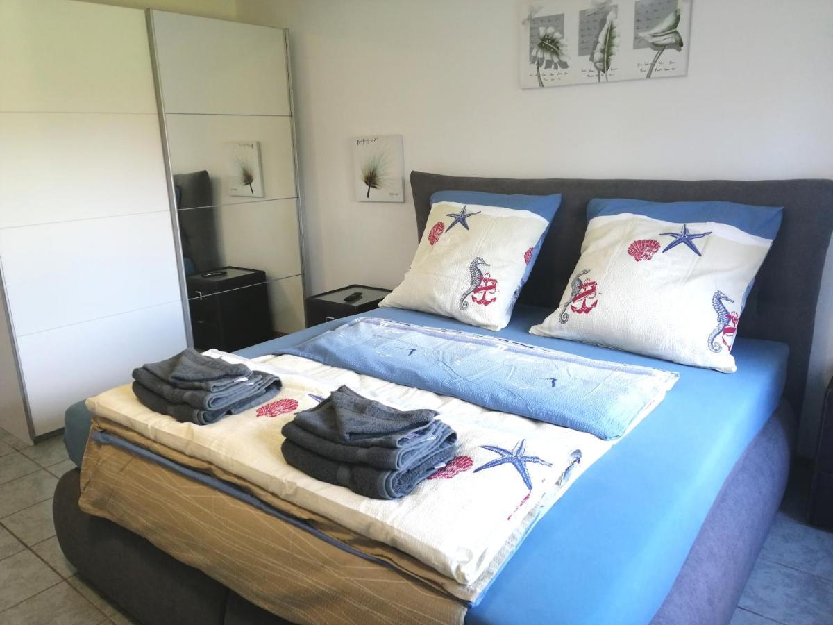 Pension Nordseebriese Dornum Exterior foto