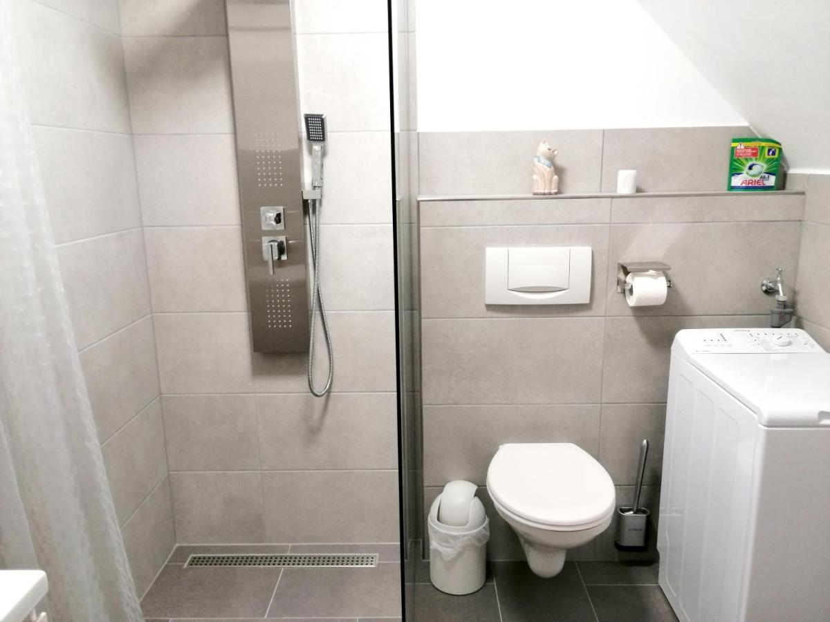 Pension Nordseebriese Dornum Exterior foto